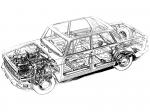 Lancia Fulvia 1963 года